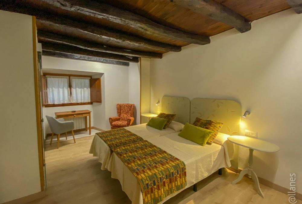 Posada Las Espedillas Camaleño Екстериор снимка