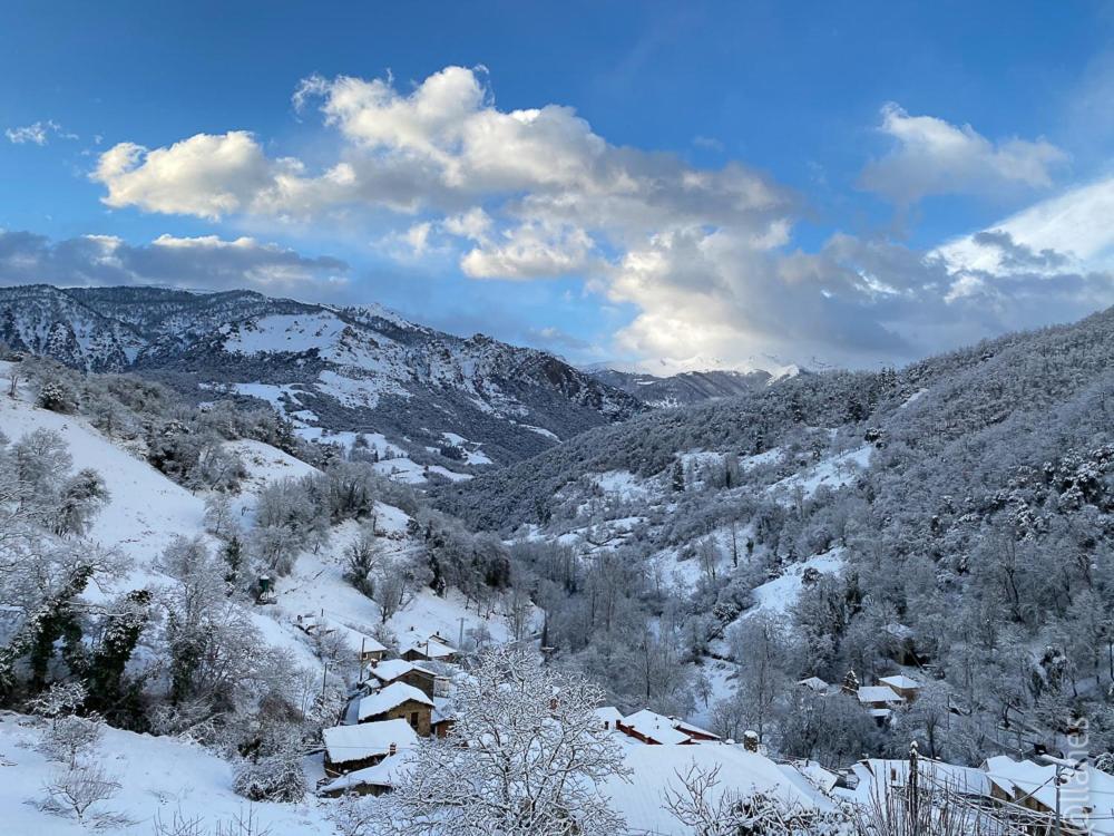 Posada Las Espedillas Camaleño Екстериор снимка