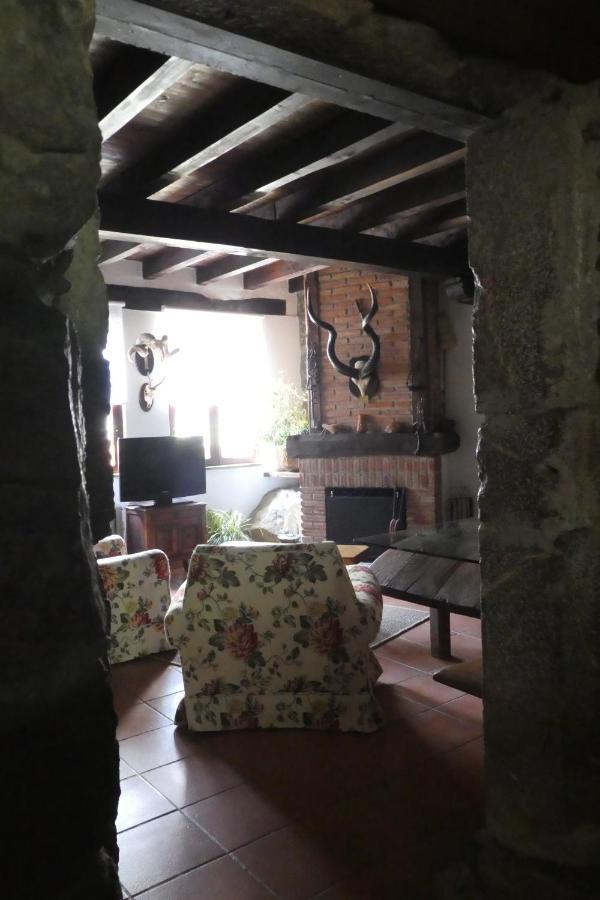 Posada Las Espedillas Camaleño Екстериор снимка