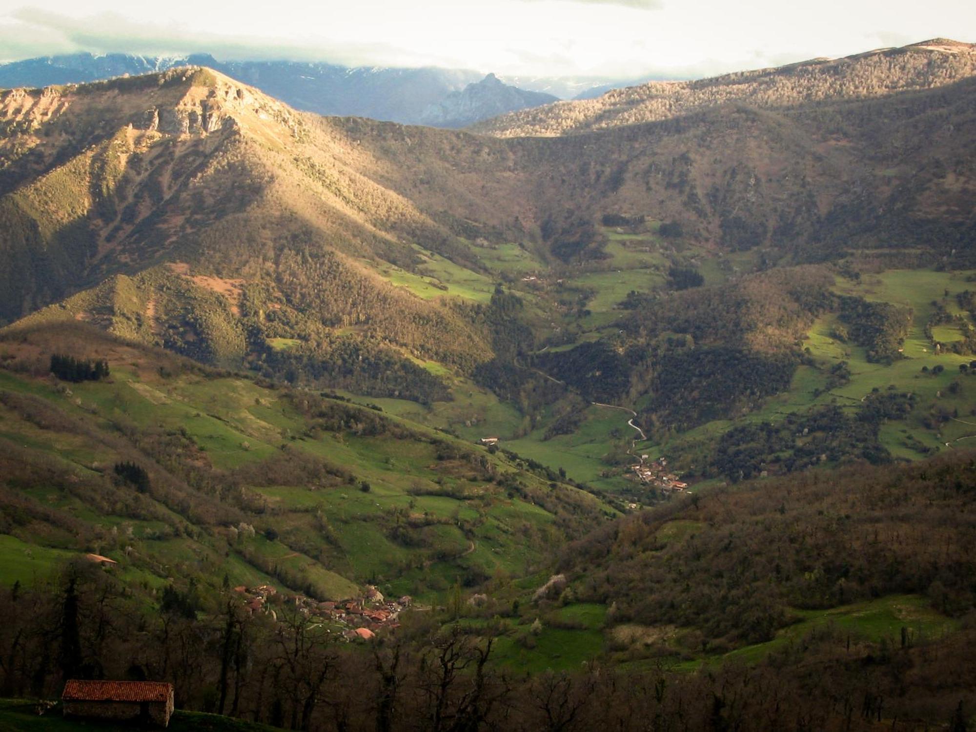 Posada Las Espedillas Camaleño Екстериор снимка